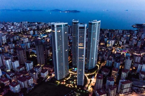 Квартира 2+1 в Стамбуле, Турция №233988