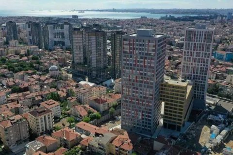 1+1 Lägenhet i Istanbul, istanbul, Turkiet Nr. 233984