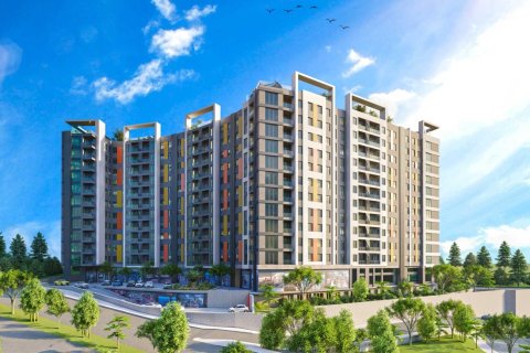2+1 Leilighet i Istanbul, Tyrkia Nr. 233989