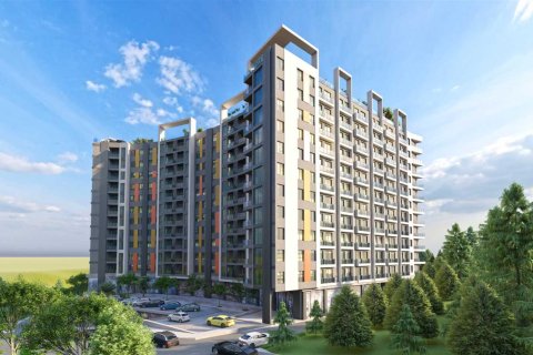 2+1 Lejlighed  i Istanbul, Tyrkiet Nr. 233989 - 2