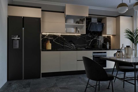 2+1 Lejlighed  i Istanbul, Tyrkiet Nr. 233989 - 6