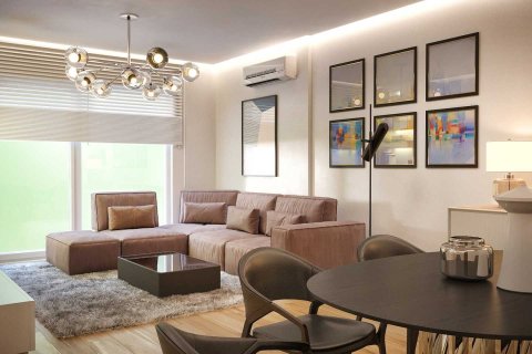 2+1 Lejlighed  i Istanbul, Tyrkiet Nr. 233989 - 9