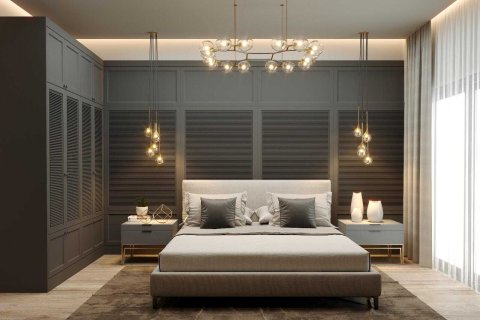 1+1 Lejlighed  i Antalya, Tyrkiet Nr. 233987 - 7