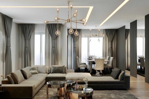 1+1 Lejlighed  i Antalya, Tyrkiet Nr. 233987 - 3