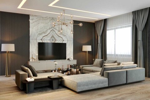1+1 Lejlighed  i Antalya, Tyrkiet Nr. 233987 - 4