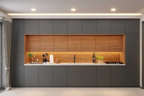 1+1 Lejlighed  i Antalya, Tyrkiet Nr. 233987 - 6