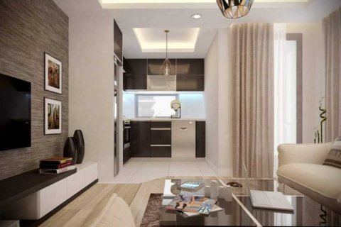 1+1 Lejlighed  i Antalya, Tyrkiet Nr. 233987 - 5
