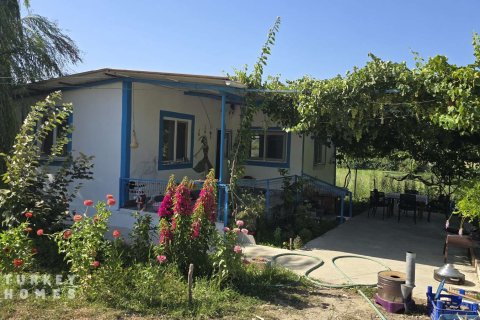 Tomt i Fethiye, Mugla, Tyrkia Nr. 233013