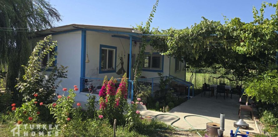 Land  in Fethiye, Mugla, Türkei Nr. 233013