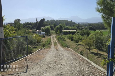 Land  in Fethiye, Mugla, Türkei Nr. 233013 - 11
