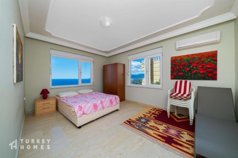 ویلا در Alanya ، ترکیه 4 خوابه ، 250 متر مربع. شماره 233011 - 19