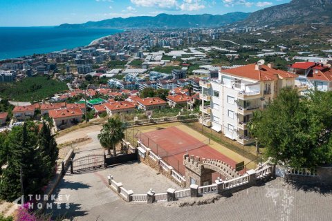 ویلا در Alanya ، ترکیه 4 خوابه ، 250 متر مربع. شماره 233011 - 25