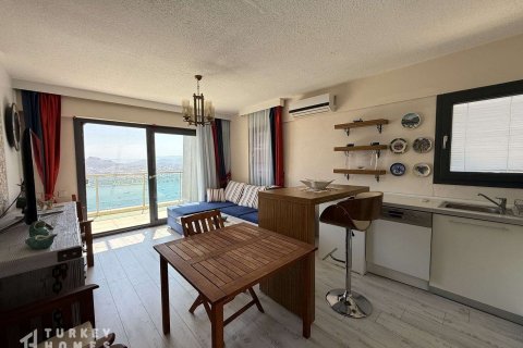 Villa 5+1 Gündoğan, Muğla, Türkiye №233014 - 20