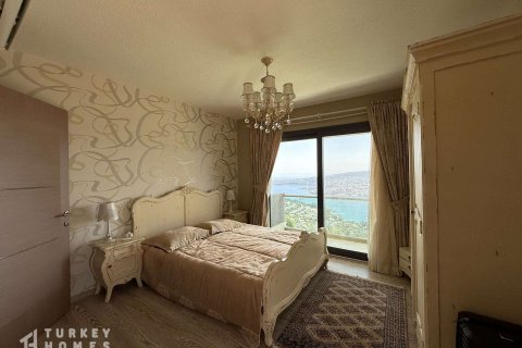 Villa 5+1 Gündoğan, Muğla, Türkiye №233014 - 15