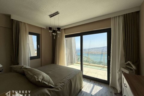 Villa 5+1 Gündoğan, Muğla, Türkiye №233014 - 24