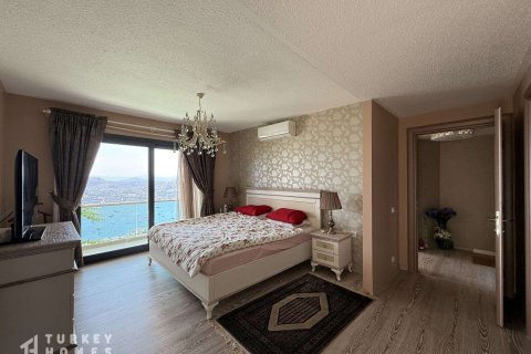 Villa 5+1 Gündoğan, Muğla, Türkiye №233014 - 12