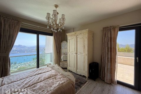 Villa 5+1 Gündoğan, Muğla, Türkiye №233014 - 16