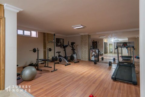 2+1 Lejlighed i Alanya, Antalya, Tyrkiet Nr. 233017 - 24
