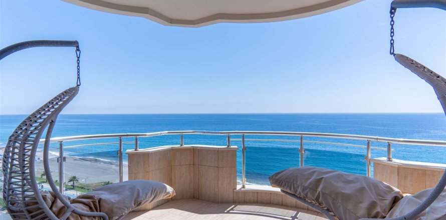 2+1 Lejlighed i Alanya, Antalya, Tyrkiet Nr. 233017