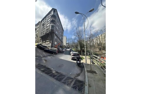 Квартира  1+1 в Бешикташе, Стамбул, Турция №225195