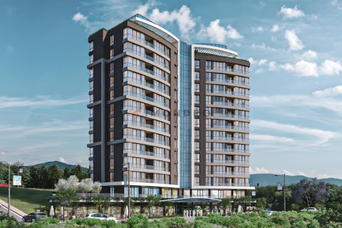 آپارتمان در Atasehir، Istanbul ، ترکیه 3 خوابه ، 164 متر مربع. شماره 225199 - 5
