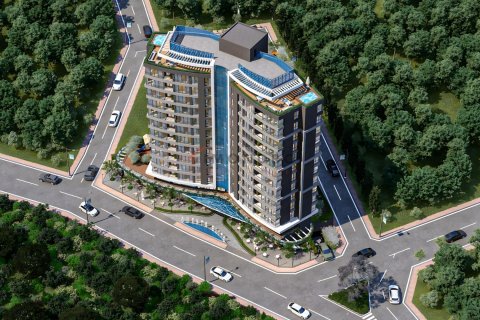 Квартира  3+1 в Аташехир, Стамбул, Турция №225199