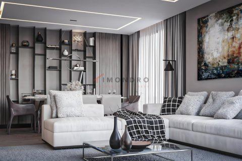 آپارتمان در Atasehir، Istanbul ، ترکیه 2 خوابه ، 317 متر مربع. شماره 225198 - 8