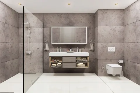 Продажа квартиры  в Стамбуле, Турция 4 комн., №213417 – фото 7