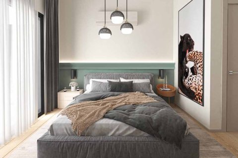 Wohnung  in Istanbul, Türkei Nr. 213419 - 9