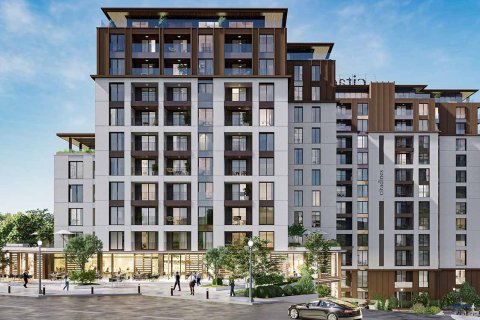 Wohnung  in Istanbul, Türkei Nr. 213419 - 2