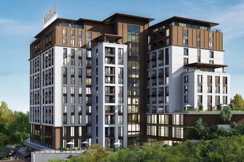 Wohnung  in Istanbul, Türkei Nr. 213419 - 3