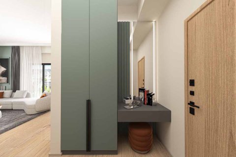 Wohnung  in Istanbul, Türkei Nr. 213419 - 10