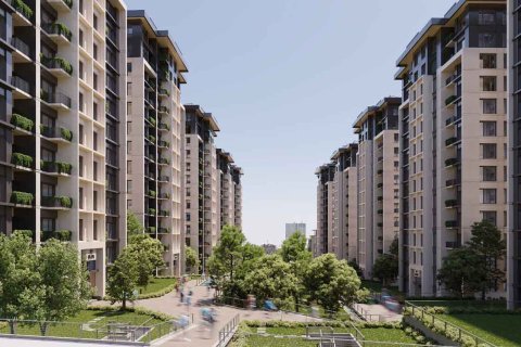 Продажа квартиры  в Стамбуле, Турция 3 комн., №213414 – фото 3