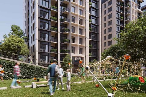 Продажа квартиры  в Стамбуле, Турция 3 комн., №213414 – фото 7