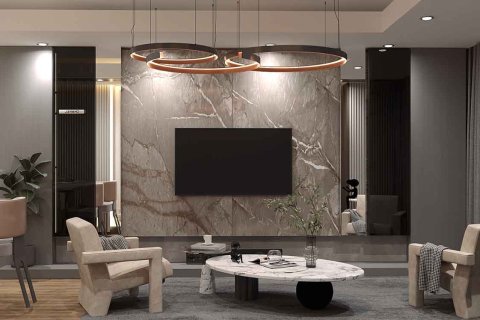 Продажа квартиры  в Стамбуле, Турция 3 комн., №213414 – фото 8