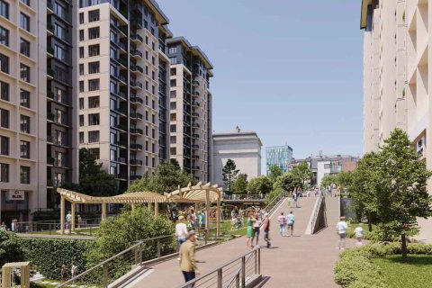 Продажа квартиры  в Стамбуле, Турция 3 комн., №213414 – фото 5