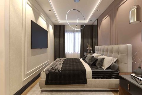 Продажа квартиры  в Стамбуле, Турция 3 комн., №213414 – фото 12