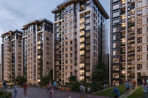 Продажа квартиры  в Стамбуле, Турция 3 комн., №213414 – фото 6