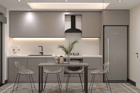 Продажа квартиры  в Стамбуле, Турция 3 комн., №213414 – фото 11