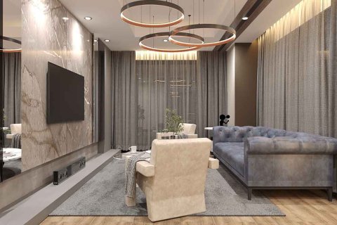 Продажа квартиры  в Стамбуле, Турция 3 комн., №213414 – фото 10