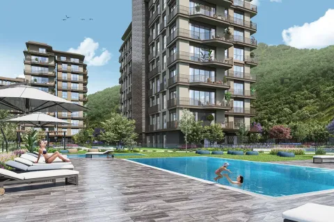 Продажа квартиры  в Стамбуле, Турция 5 комн., №213418 – фото 6