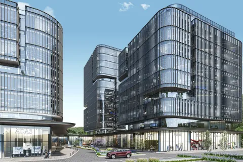 Продажа квартиры  в Стамбуле, Турция 5 комн., №213418 – фото 5