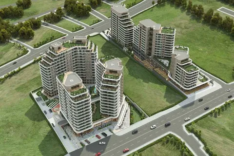 Продажа квартиры  в Стамбуле, Турция студия, №213420 – фото 6