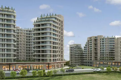 Продажа квартиры  в Стамбуле, Турция студия, №213420 – фото 2