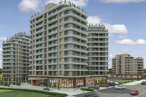 Продажа квартиры  в Стамбуле, Турция студия, №213420 – фото 3