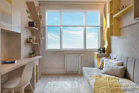 Продажа квартиры  в Стамбуле, Турция 3 комн., №213416 – фото 9