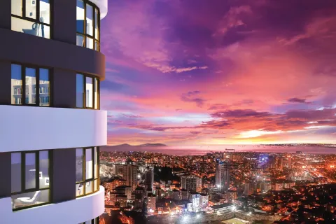 Продажа квартиры  в Стамбуле, Турция 3 комн., №213416 – фото 3