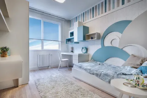 Продажа квартиры  в Стамбуле, Турция 3 комн., №213416 – фото 10