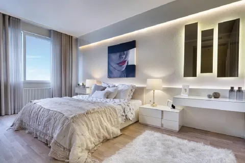 Продажа квартиры  в Стамбуле, Турция 3 комн., №213416 – фото 12