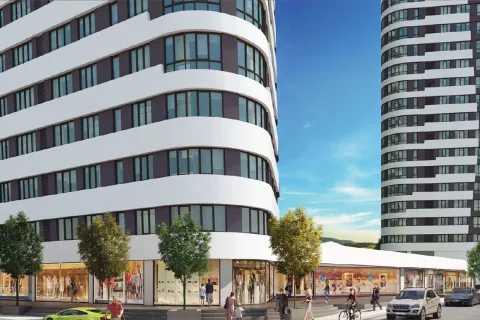 Продажа квартиры  в Стамбуле, Турция 3 комн., №213416 – фото 5